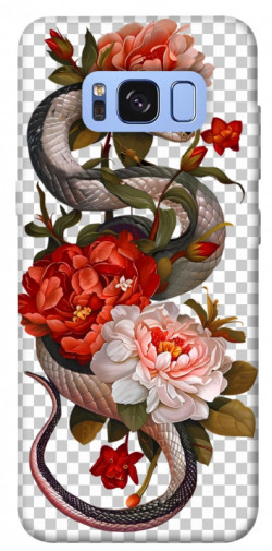 Чехол itsPrint Snake 1 для Samsung G950 Galaxy S8