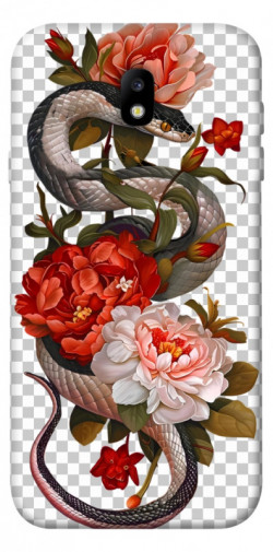 Чехол itsPrint Snake 1 для Samsung J730 Galaxy J7 (2017)