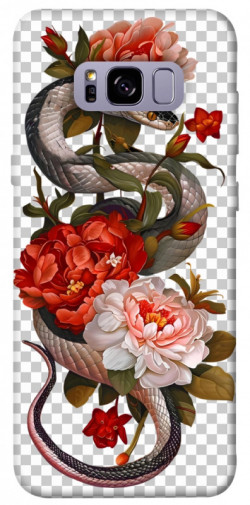 Чехол itsPrint Snake 1 для Samsung G955 Galaxy S8 Plus