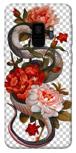 Чехол itsPrint Snake 1 для Samsung Galaxy S9