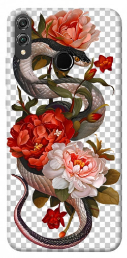 Чехол itsPrint Snake 1 для Huawei Honor 8X