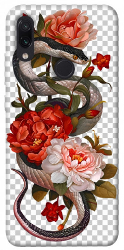 Чехол itsPrint Snake 1 для Xiaomi Redmi Note 7 / Note 7 Pro / Note 7s