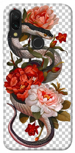 Чехол itsPrint Snake 1 для Xiaomi Redmi 7