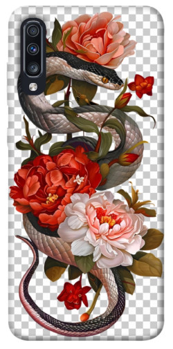 Чехол itsPrint Snake 1 для Samsung Galaxy A70 (A705F)