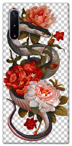 Чехол itsPrint Snake 1 для Samsung Galaxy Note 10