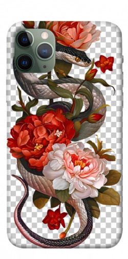 Чехол itsPrint Snake 1 для Apple iPhone 11 Pro (5.8")