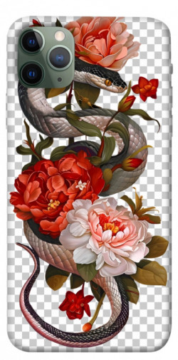 Чехол itsPrint Snake 1 для Apple iPhone 11 Pro Max (6.5")