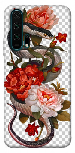 Чехол itsPrint Snake 1 для Huawei Honor 20 Pro