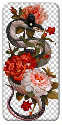 Чехол itsPrint Snake 1 для Xiaomi Redmi 8a