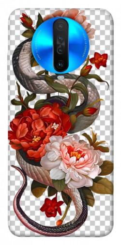 Чехол itsPrint Snake 1 для Xiaomi Redmi K30