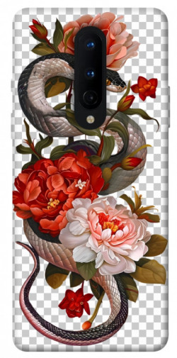 Чехол itsPrint Snake 1 для OnePlus 8