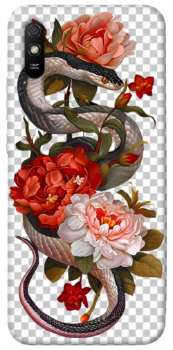 Чехол itsPrint Snake 1 для Xiaomi Redmi 9A