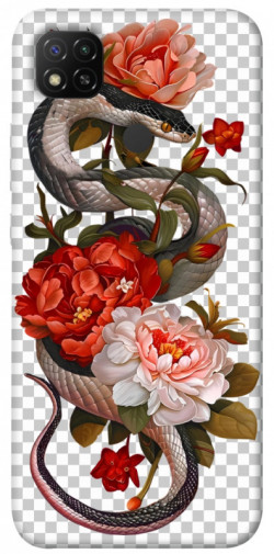 Чехол itsPrint Snake 1 для Xiaomi Redmi 9C