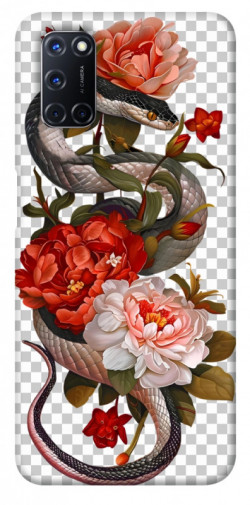 Чехол itsPrint Snake 1 для Oppo A52 / A72 / A92