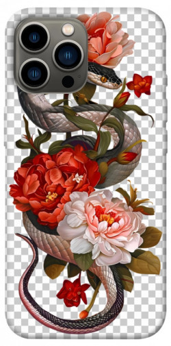 Чехол itsPrint Snake 1 для Apple iPhone 12 Pro Max (6.7")