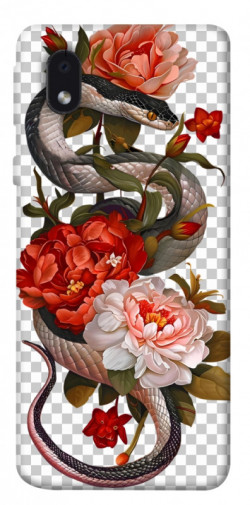 Чехол itsPrint Snake 1 для Samsung Galaxy M01 Core / A01 Core