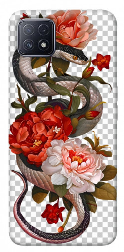 Чехол itsPrint Snake 1 для Oppo A73