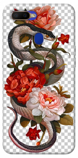 Чехол itsPrint Snake 1 для Oppo A5s / Oppo A12
