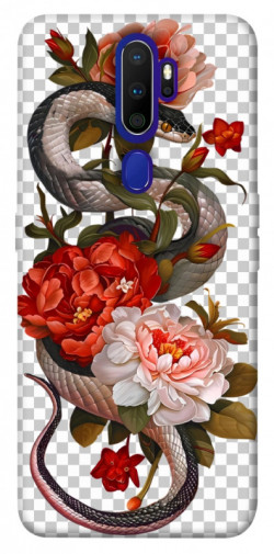 Чехол itsPrint Snake 1 для Oppo A5 (2020) / Oppo A9 (2020)
