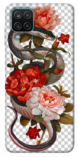 Чехол itsPrint Snake 1 для Samsung Galaxy A12