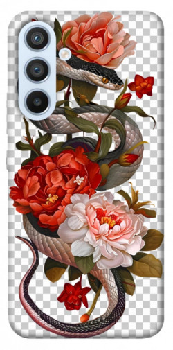 Чехол itsPrint Snake 1 для Samsung Galaxy A54 5G