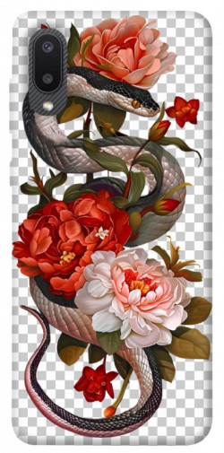 Чехол itsPrint Snake 1 для Samsung Galaxy A02