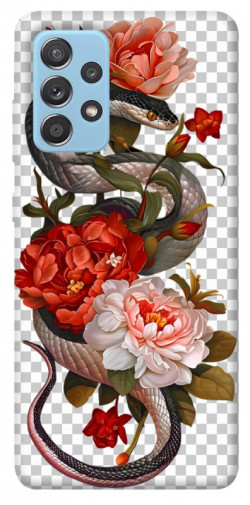 Чехол itsPrint Snake 1 для Samsung Galaxy A52 4G / A52 5G