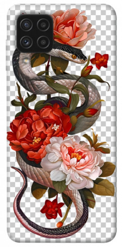 Чехол itsPrint Snake 1 для Samsung Galaxy A22 4G