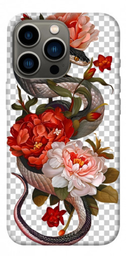 Чехол itsPrint Snake 1 для Apple iPhone 13 Pro (6.1")