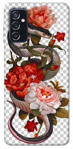 Чехол itsPrint Snake 1 для Samsung Galaxy M52