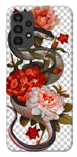 Чехол itsPrint Snake 1 для Samsung Galaxy A13 4G