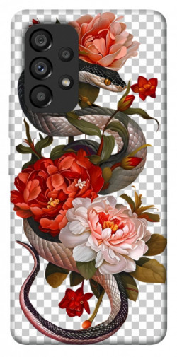 Чехол itsPrint Snake 1 для Samsung Galaxy A53 5G