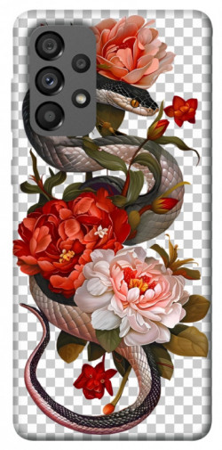 Чехол itsPrint Snake 1 для Samsung Galaxy A73 5G