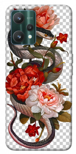 Чехол itsPrint Snake 1 для Realme 9 Pro
