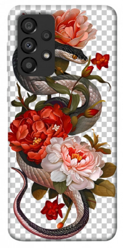 Чехол itsPrint Snake 1 для Samsung Galaxy A33 5G