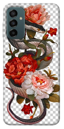 Чехол itsPrint Snake 1 для Samsung Galaxy M23 5G
