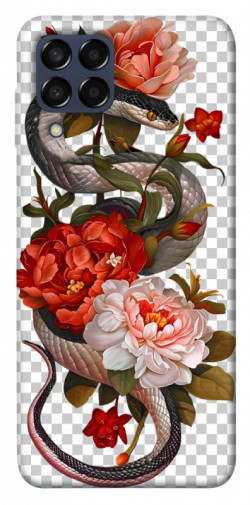 Чехол itsPrint Snake 1 для Samsung Galaxy M33 5G