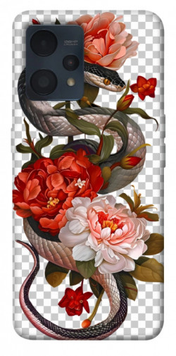 Чехол itsPrint Snake 1 для Realme 9 4G / 9 Pro+