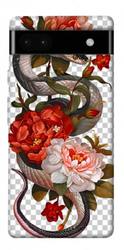 Чехол itsPrint Snake 1 для Google Pixel 6a