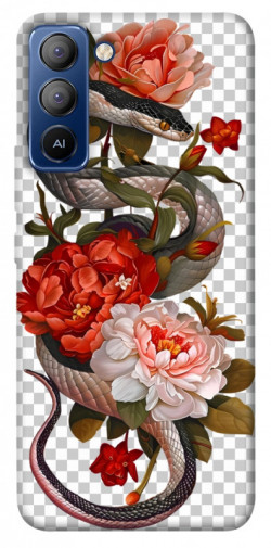 Чохол itsPrint Snake 1 для TECNO Pop 5 LTE