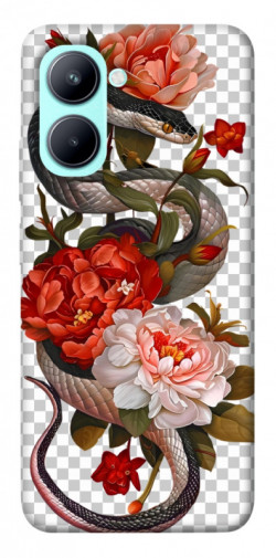 Чохол itsPrint Snake 1 для Realme C33
