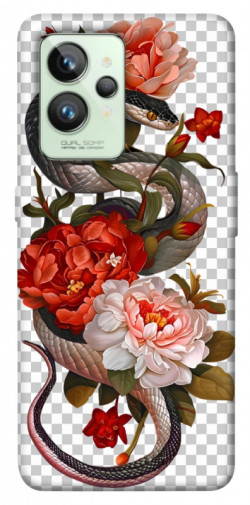 Чехол itsPrint Snake 1 для Realme GT2