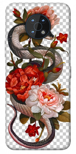 Чехол itsPrint Snake 1 для Nokia G50