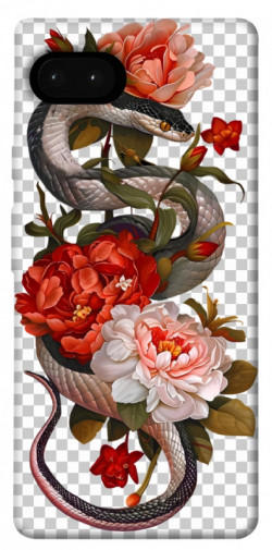 Чехол itsPrint Snake 1 для Google Pixel 7a