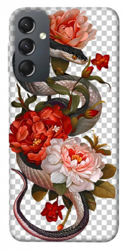 Чехол itsPrint Snake 1 для Samsung Galaxy A24 4G