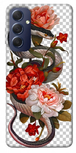 Чехол itsPrint Snake 1 для Samsung Galaxy M54 5G