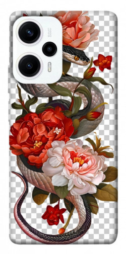 Чохол itsPrint Snake 1 для Xiaomi Poco F5 Pro