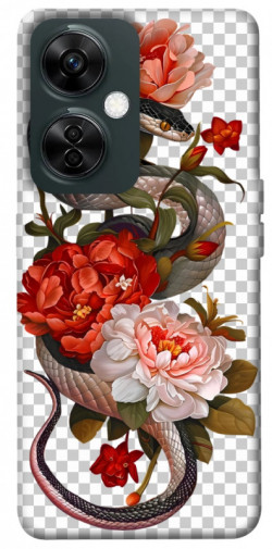 Чехол itsPrint Snake 1 для OnePlus Nord CE 3 Lite