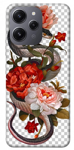 Чехол itsPrint Snake 1 для Xiaomi Redmi 12