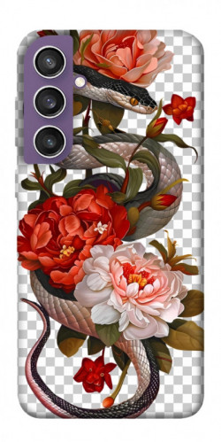 Чехол itsPrint Snake 1 для Samsung Galaxy S23 FE